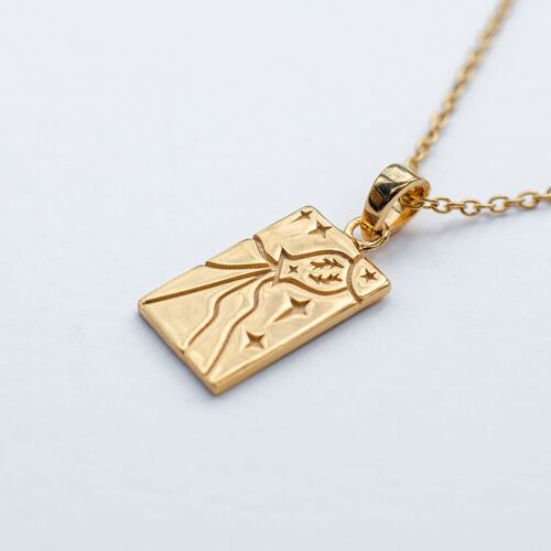 Galene Pendant Necklace