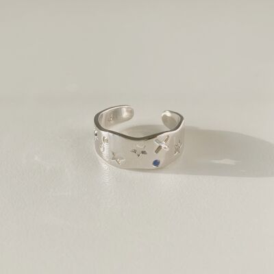 Miracle Ring - Sterling Silver