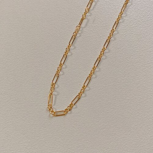 Gold Filled Chain - 20" (50cm)