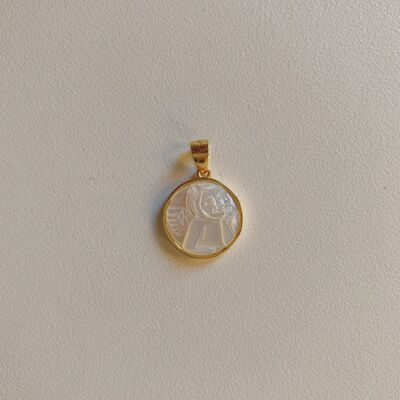 CHARM COLLANA ANGELO