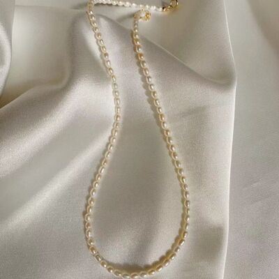 Sophia Pearl Necklace - Original - 14K Gold-Filled