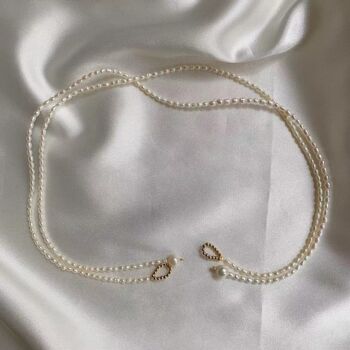 Collier de perles Sophia - Modifié - Gold-Filled 14K 1