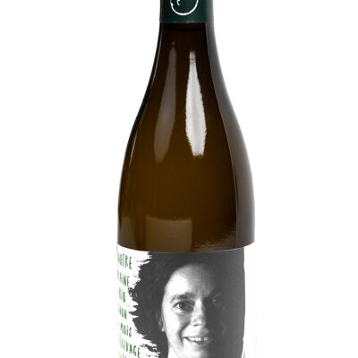 Vino Blanco Ecológico Touraine 2022 “MATHILDE”