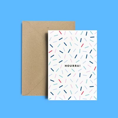 Semainier • A4 • Fun – Artisan Paper
