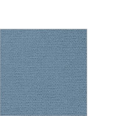 Canvas Pure blue Napkin 25x25