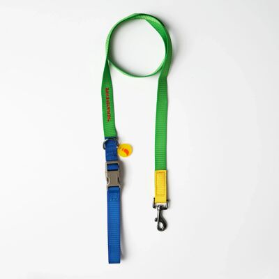 Sonia Green Dog Leash