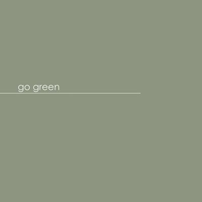 Pure Go Green Napkin 33x33
