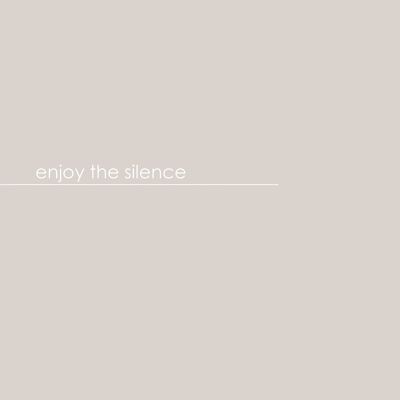 Pure Silence Napkin 33x33