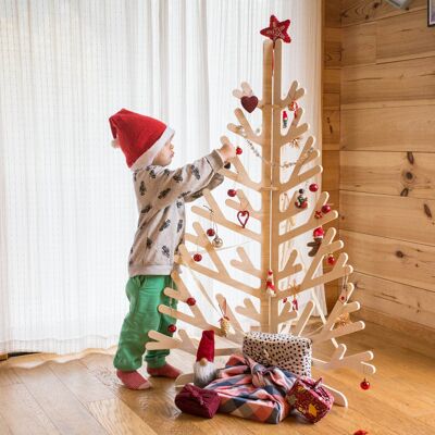 Árbol de Navidad - Ramas - 120cm