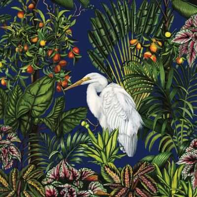 Egret Island Napkin 33x33