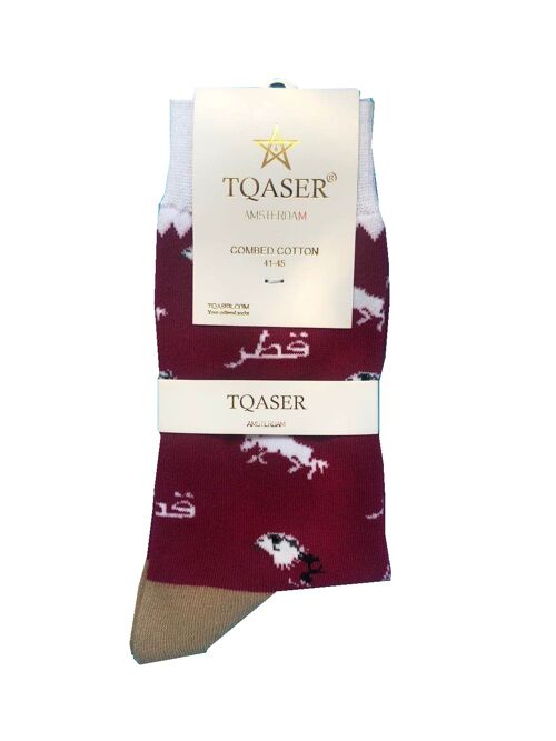 Qatar socks