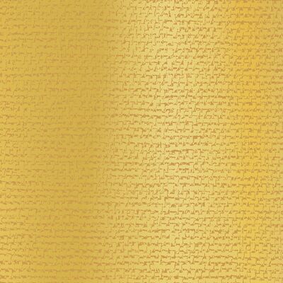 Asciugamani GuestTowels canvas oro 33x40