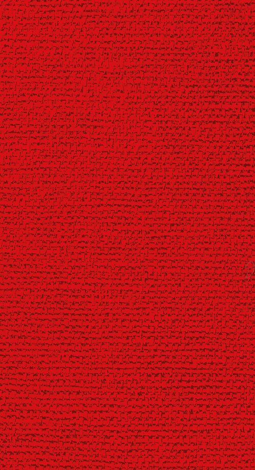 Canvas red GuestTowels 33x40