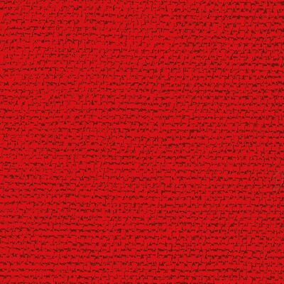 Asciugamani GuestTowels in tela rosso 33x40