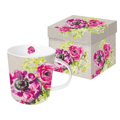 Tazza Trend GB Pink Blossoms