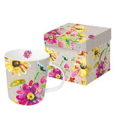 Trend Mug GB Pretty Blossoms