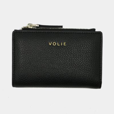 Noir Slim Wallet