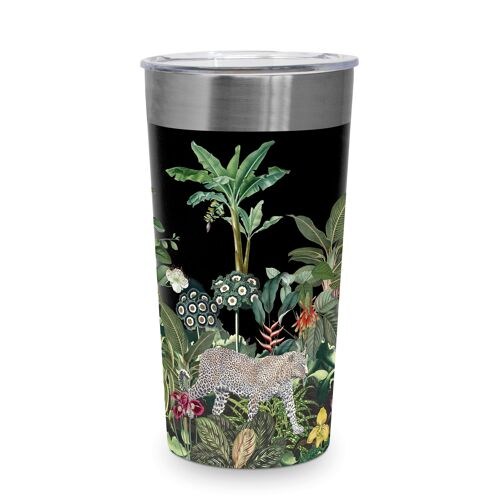 Panthera Steel Travel Mug