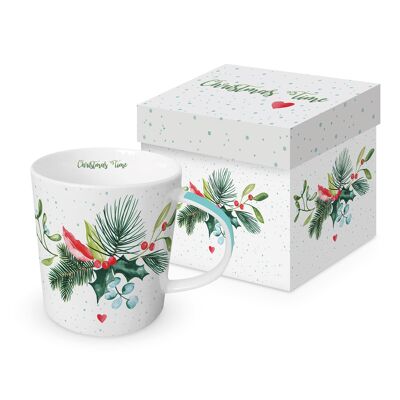 Taza de tendencia de Navidad GB