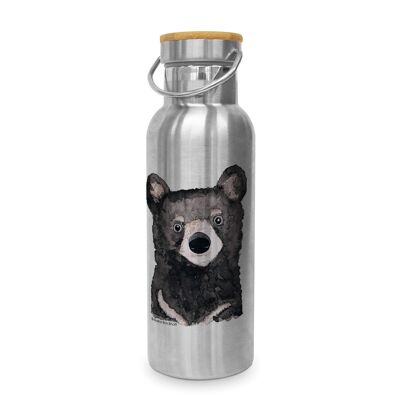 Bear Steel Bottle 0.50
