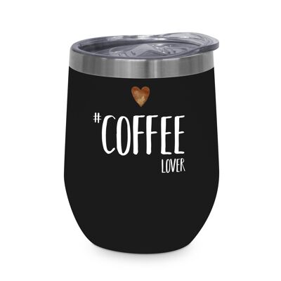 Taza Termo Coffee Lover 0.35