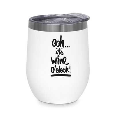Wine o´clock Thermo Mug 0.35