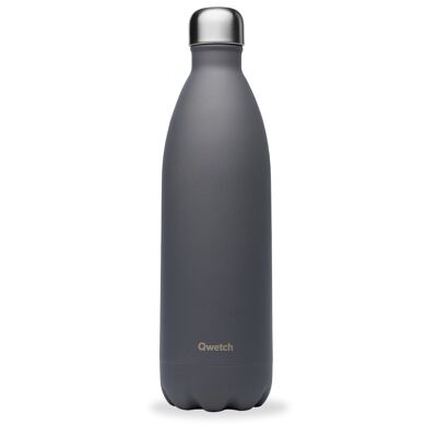 Bouteille isotherme GRANITE Gris 1000ml