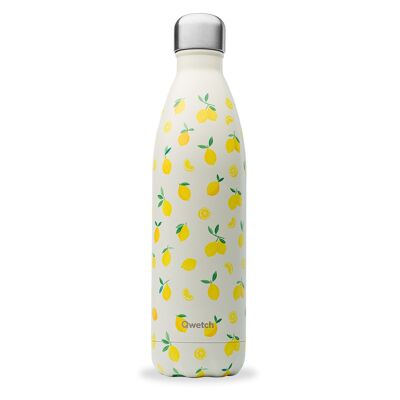 Bouteille isotherme AGRUMES Lemon 750ml