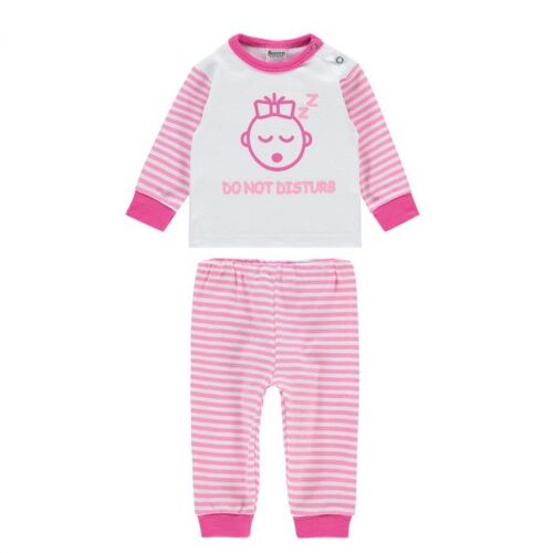 Beeren M3000 Baby Pajamas - Pink
