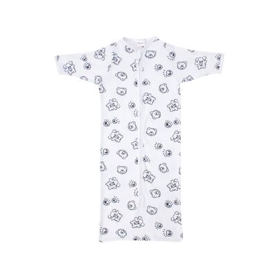 Beeren Baby Sleeping Bag Long Sleeve Bear