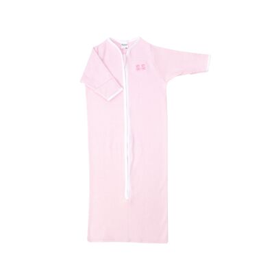 Sacco nanna per bebè Beeren M401 a maniche lunghe - rosa