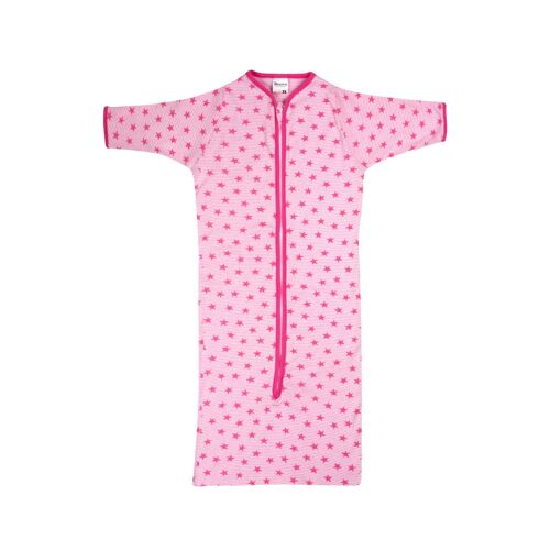 Beeren Baby Sleeping Bag Long Sleeve Pink