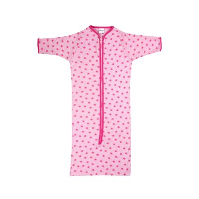 Beeren Baby Sleeping Bag Long Sleeve Pink