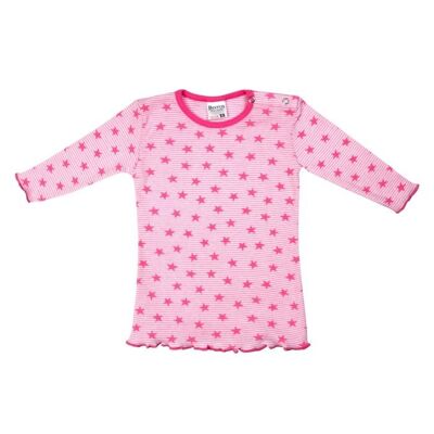 Beeren Baby-Nachthemd Rosa