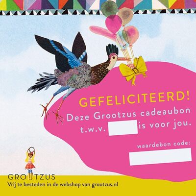 gift voucher - 20 euros