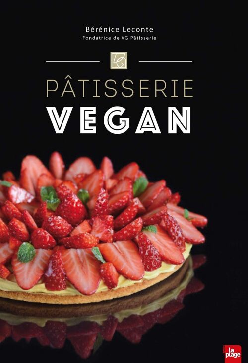 LIVRE - Pâtisserie Vegan