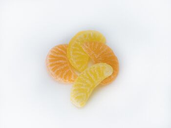 Tranche orange citron sachet 2