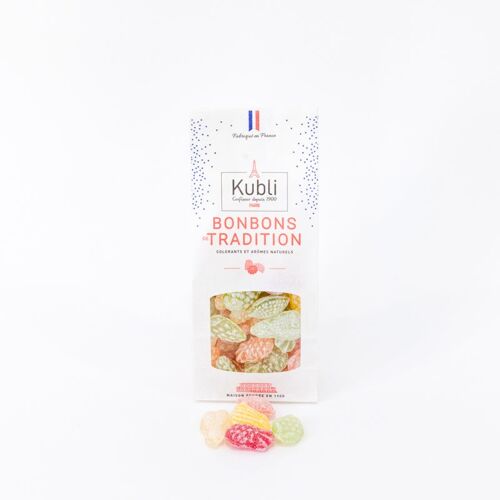 Salade anglaise sachet