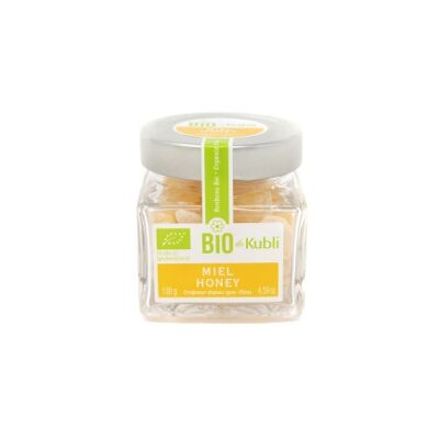 ORGANIC HONEY PASTILE SQUARE JARS