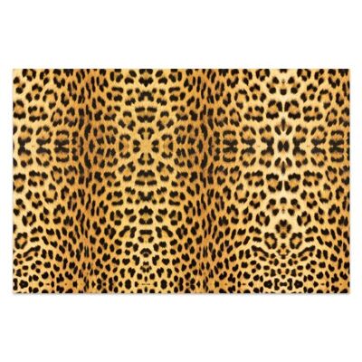 Leopard pattern Print Sarong