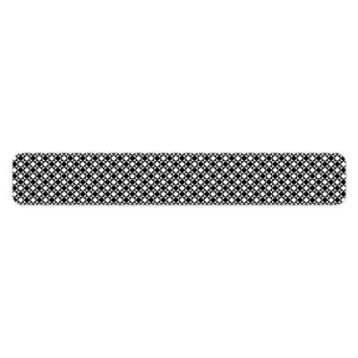 Black and white chequered pattern Bracelet