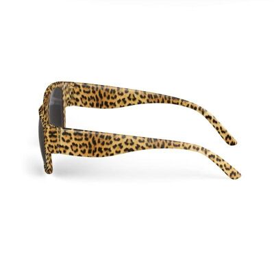 Leopard pattern Sunglasses
