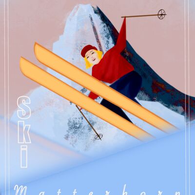 Ski Matterhorn