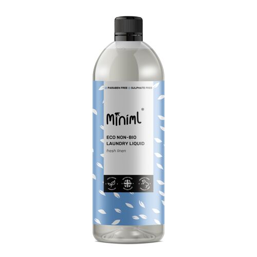 Laundry Liquid PET 750ml (MIN159)