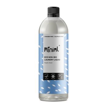 Lessive Liquide PET 750ml (MIN159)