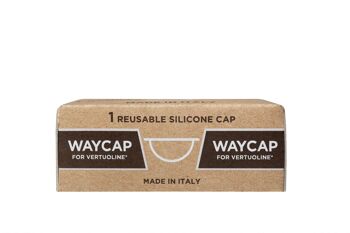 Waycap pour kit de base Vertuo 4
