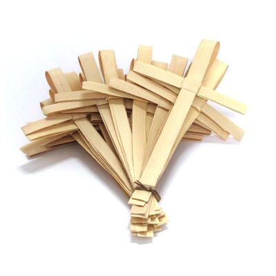 Palm Crosses Standard size – Pack of 50