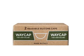 Waycap pour Vertuo Kit complet 6