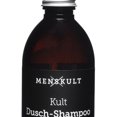 Menskult shower shampoo 250ml