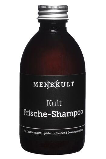 Cult Fraîcheur - Shampooing 250ml